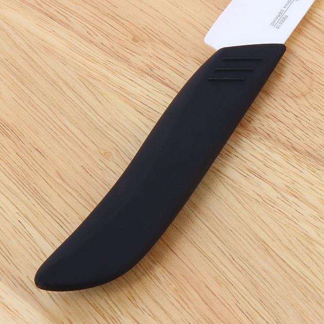Универсальный кухонный нож Fortuna Handelsges, 10 см, керамика 000000000001074249