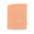 Детский уголок махровый Bambino Azur Cleanelly, персиковый, 103х87 см 000000000001126118