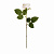 Цветок искусственный Роза 51см кремовая 000000000001218343