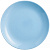 DIWALI LIGHT BLUE Тарелка десертная 19см LUMINARC опал 000000000001180650