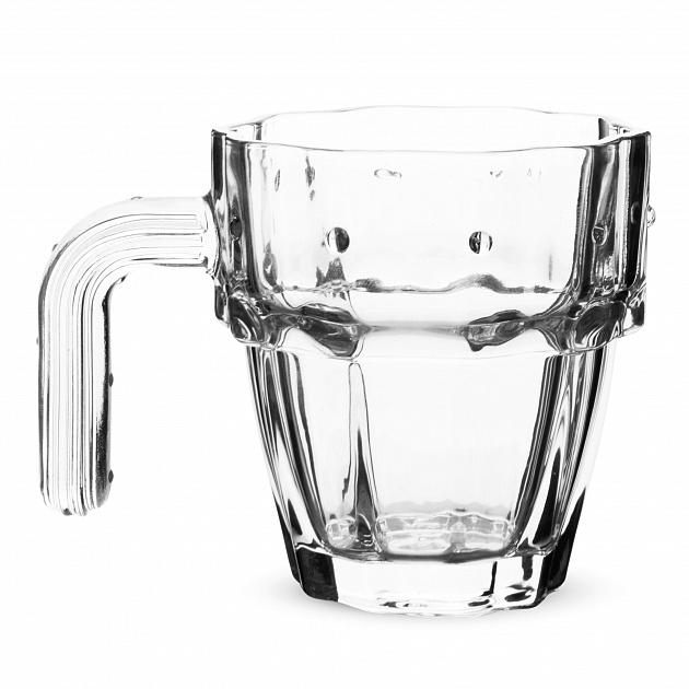 Набор стаканов 6шт Кактусы прозрачный (250мл-3шт/240мл-3шт) стекло 000000000001219915