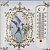 Термометр декоративный арт.43415/12 (10х10см, жидкостный, бытовой в корпусе из доломитовой керамики) / 10*10 000000000001183529