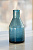 Графин-декантер 900мл LUCKY с пузырьками синий стекло 000000000001216187