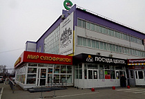 Магазин в Хабаровске на улице Батуевская ветка, 680021, г. Хабаровск, ул. Батуевская ветка, д. 20