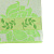 Полотенце махровое Botanica Cleanelly, пестротканое, 70х130 см, пл.460 000000000001126161