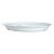 Набор одноразовых тарелок Фопос, 21.5 см, пластик, 6 шт. 000000000001004062